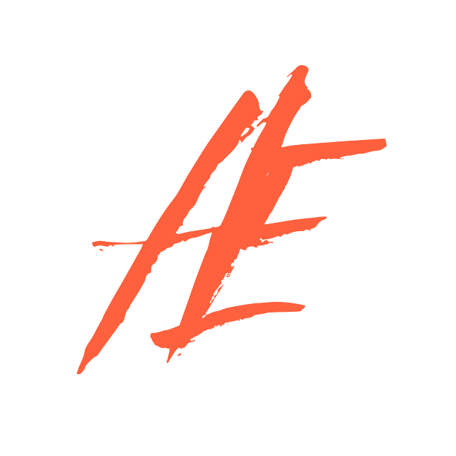 Æ (4) orange